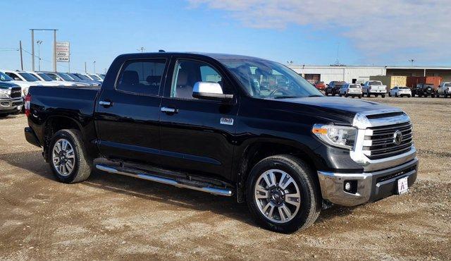 used 2020 Toyota Tundra car, priced at $38,991