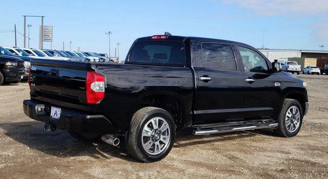 used 2020 Toyota Tundra car, priced at $38,991