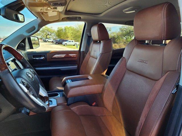 used 2020 Toyota Tundra car, priced at $38,991