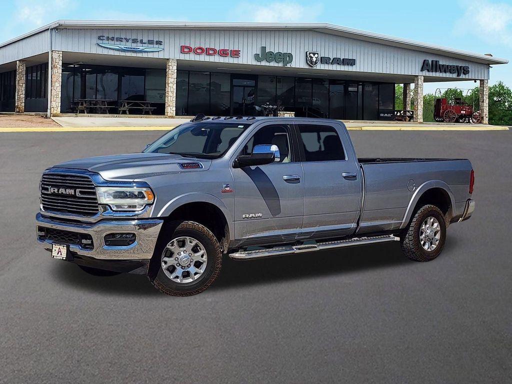 used 2022 Ram 3500 car, priced at $56,631