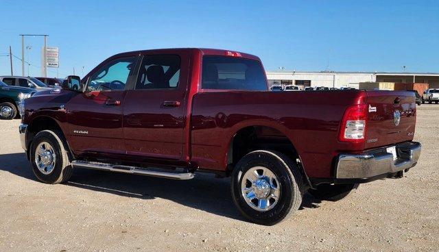 used 2022 Ram 2500 car, priced at $48,001