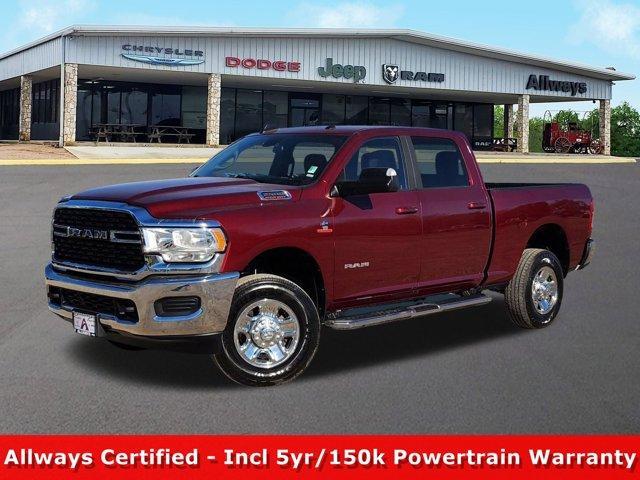 used 2022 Ram 2500 car, priced at $48,152