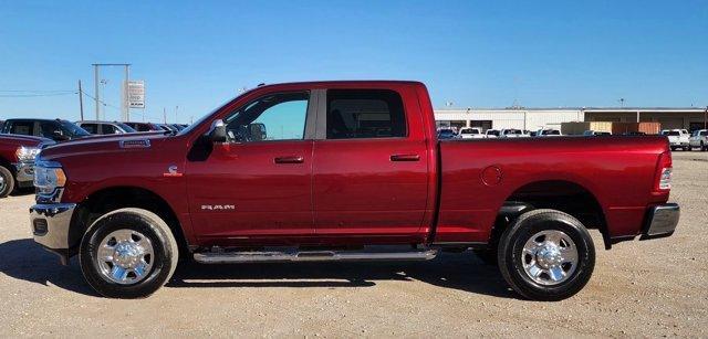 used 2022 Ram 2500 car, priced at $48,001