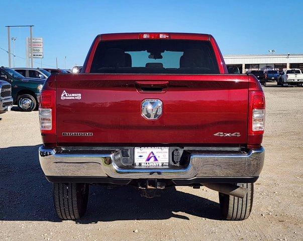 used 2022 Ram 2500 car, priced at $48,001