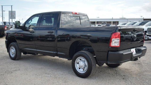 new 2024 Ram 2500 car, priced at $64,999