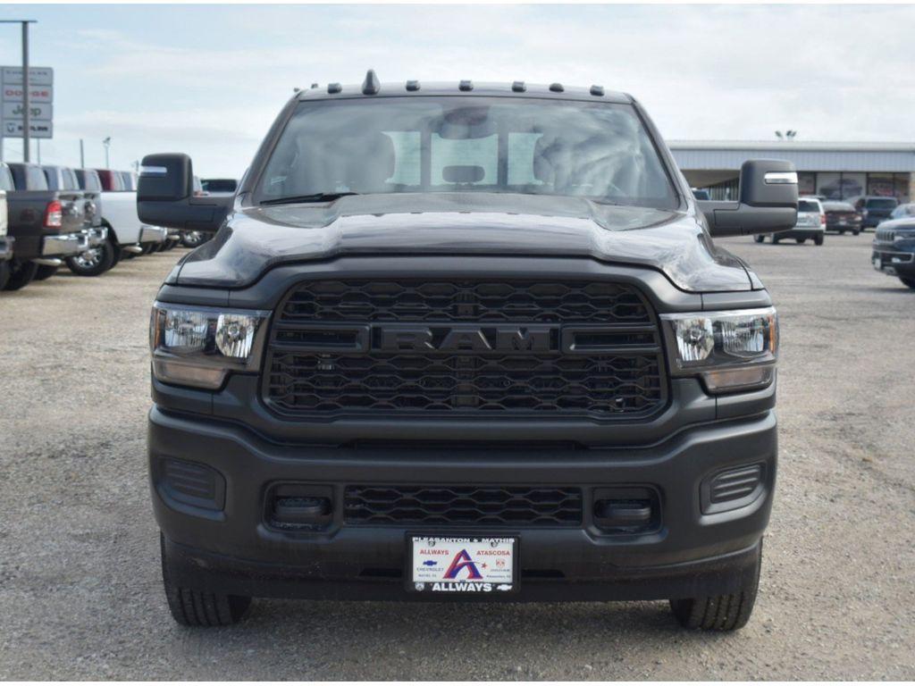 new 2024 Ram 2500 car, priced at $64,798