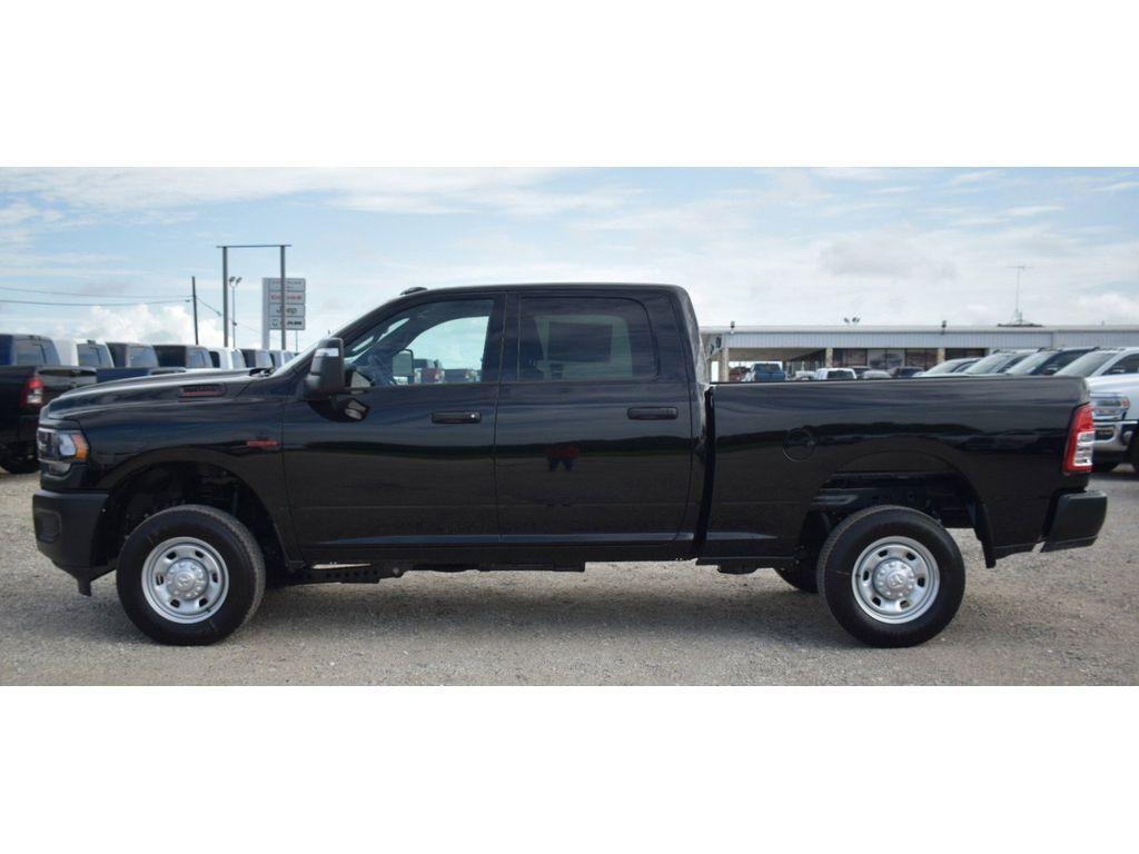 new 2024 Ram 2500 car, priced at $64,798