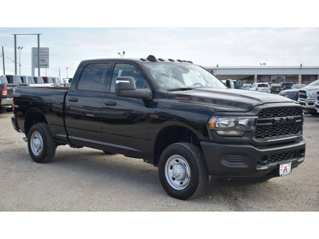 new 2024 Ram 2500 car, priced at $64,798