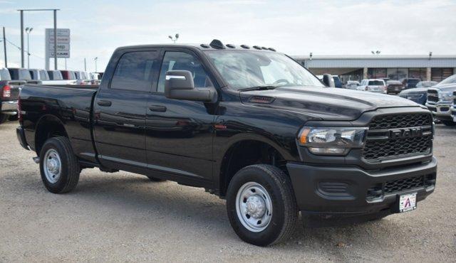 new 2024 Ram 2500 car, priced at $64,999