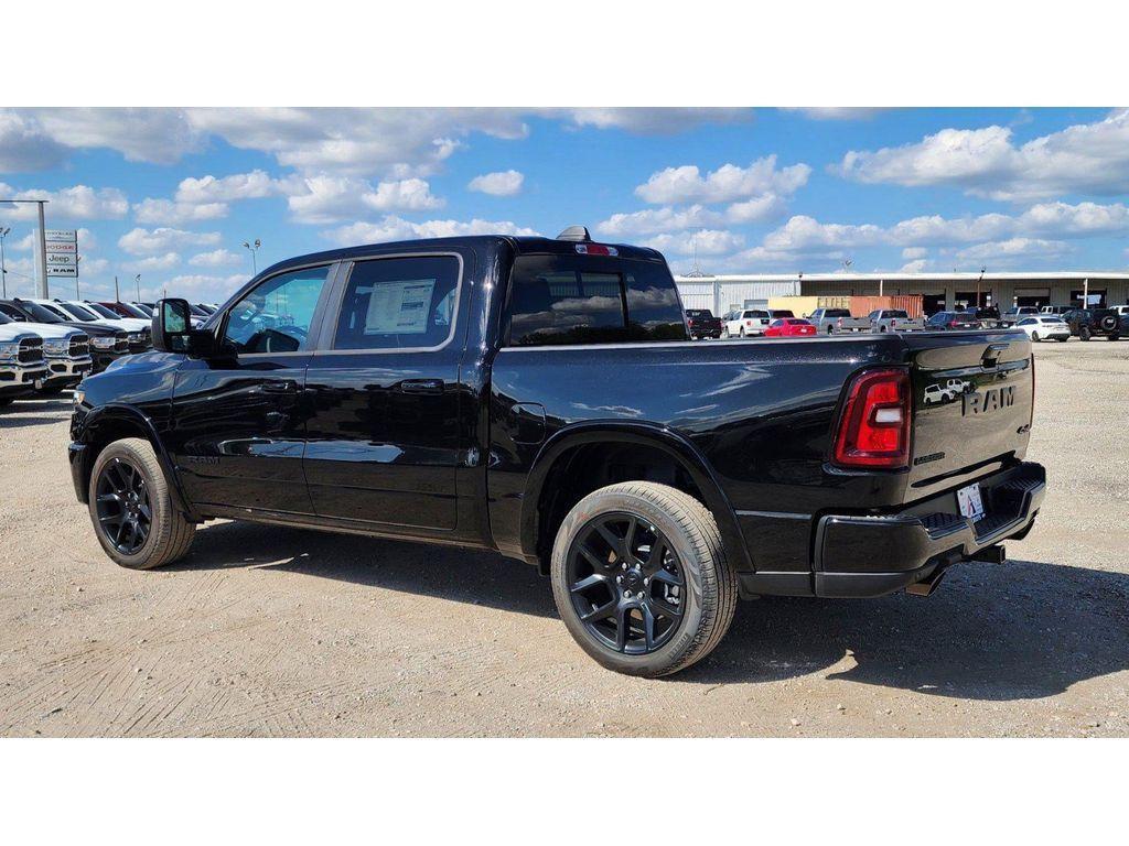 new 2025 Ram 1500 car, priced at $68,999