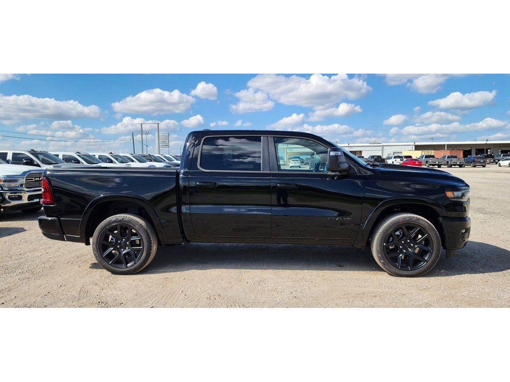 new 2025 Ram 1500 car, priced at $68,999