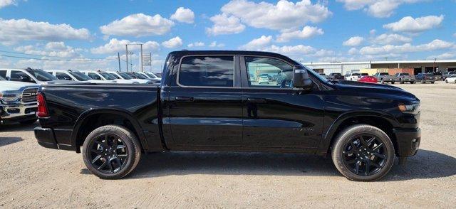 new 2025 Ram 1500 car, priced at $69,299