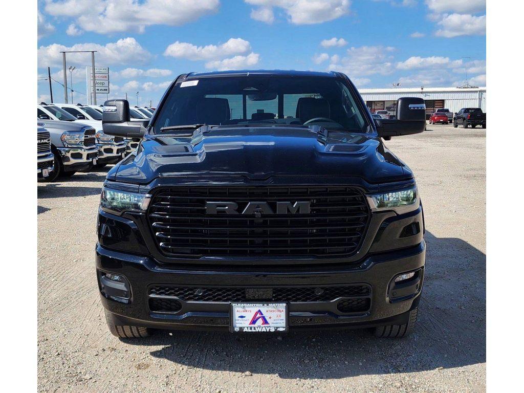 new 2025 Ram 1500 car, priced at $68,999