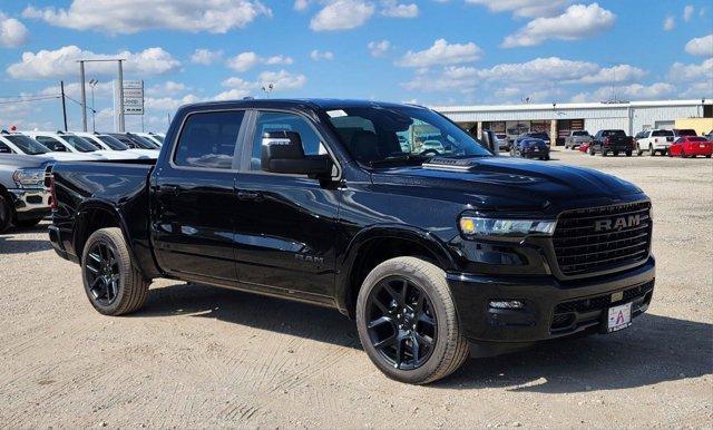 new 2025 Ram 1500 car, priced at $69,299