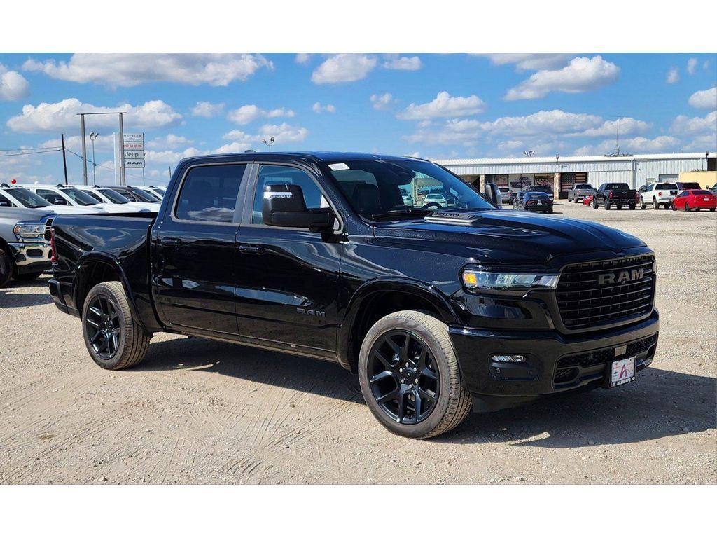 new 2025 Ram 1500 car, priced at $68,999