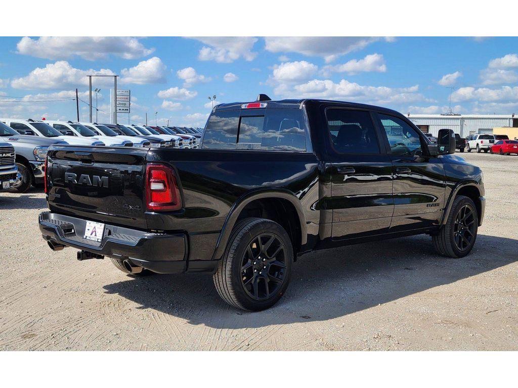 new 2025 Ram 1500 car, priced at $68,999