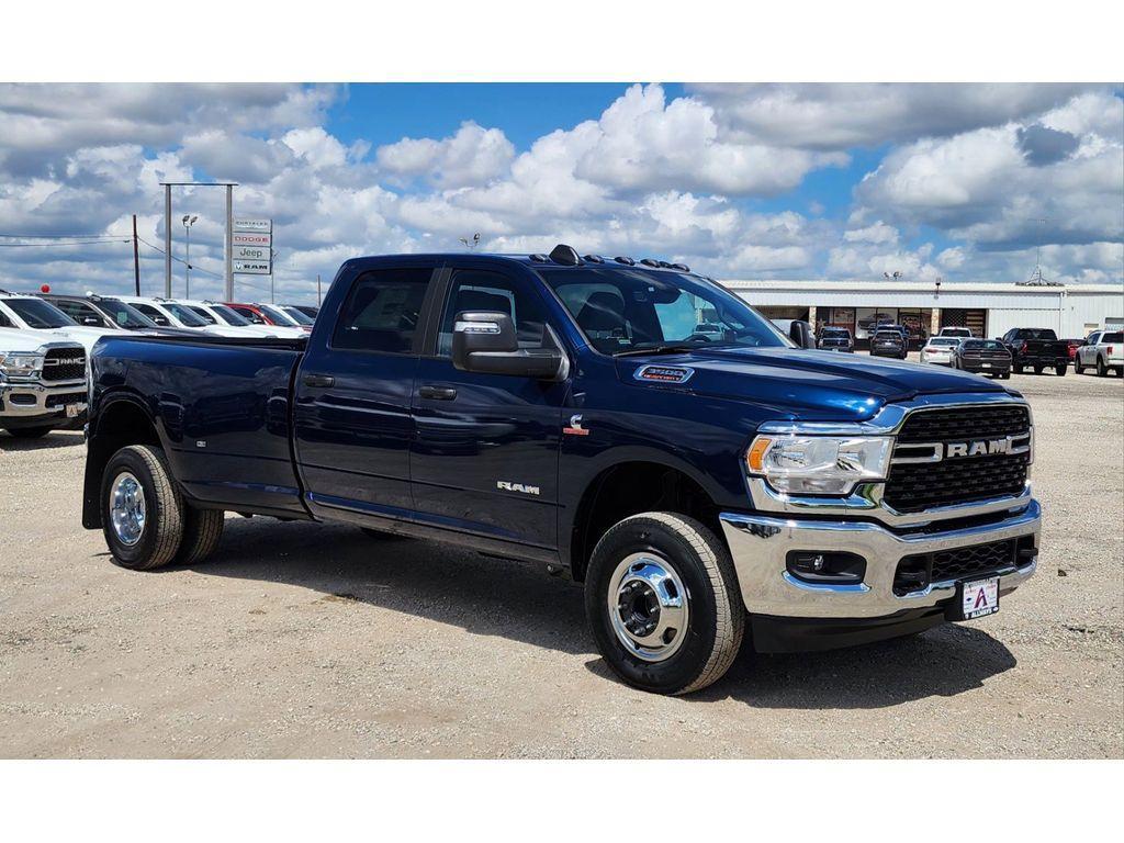 new 2024 Ram 3500 car, priced at $65,764