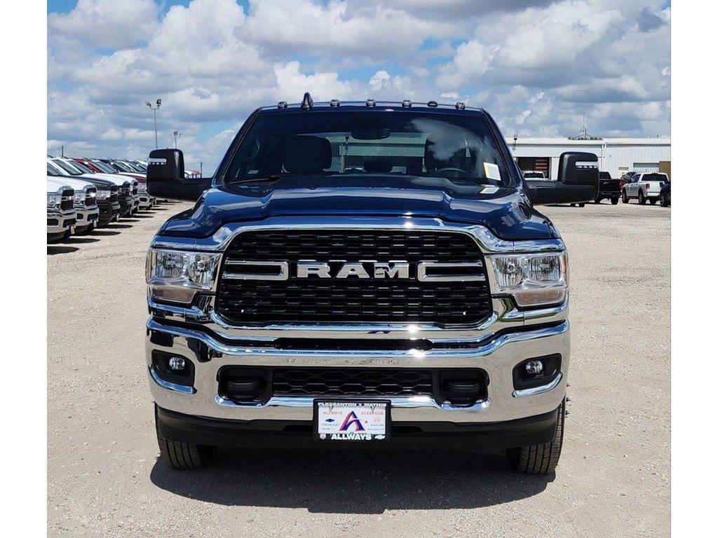 new 2024 Ram 3500 car, priced at $65,764