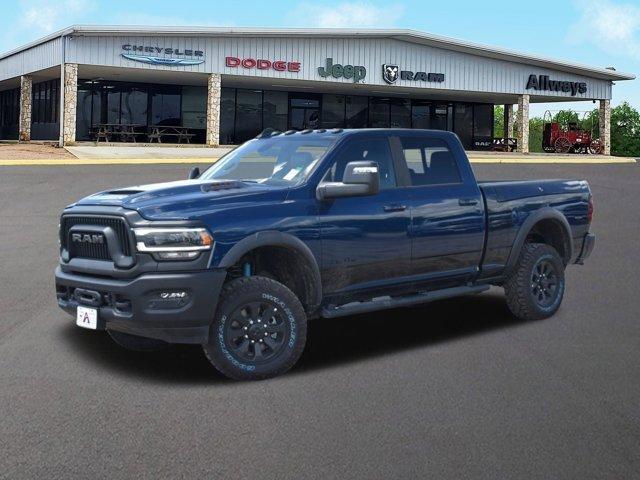 new 2024 Ram 2500 car, priced at $71,800