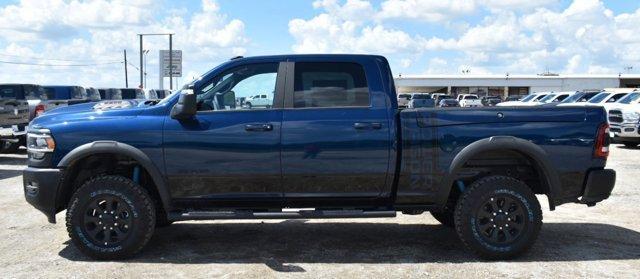 new 2024 Ram 2500 car, priced at $71,800