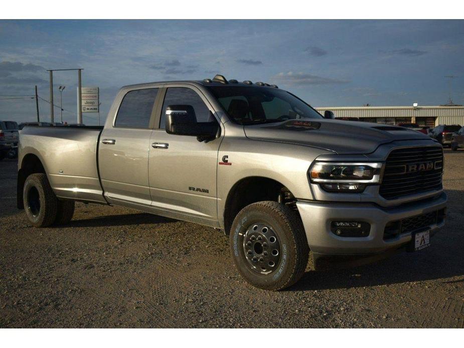 new 2024 Ram 3500 car, priced at $88,697