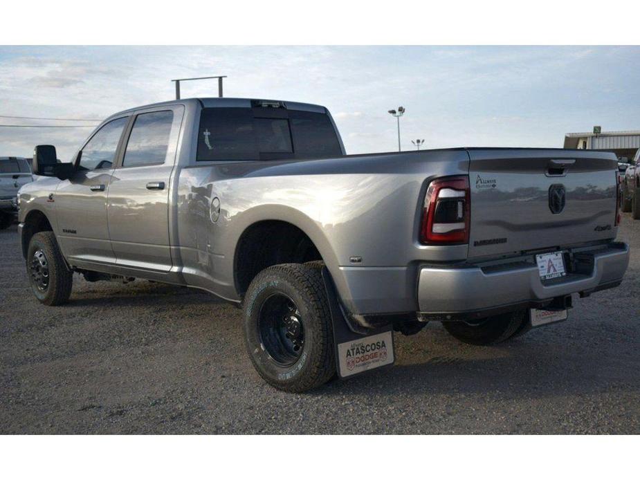 new 2024 Ram 3500 car, priced at $88,697