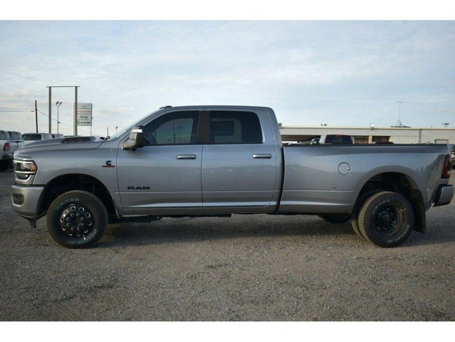 new 2024 Ram 3500 car, priced at $88,697