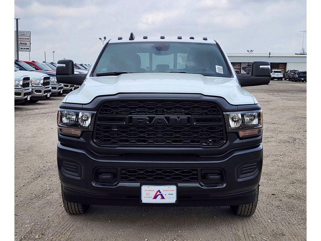 new 2024 Ram 3500 car, priced at $75,070