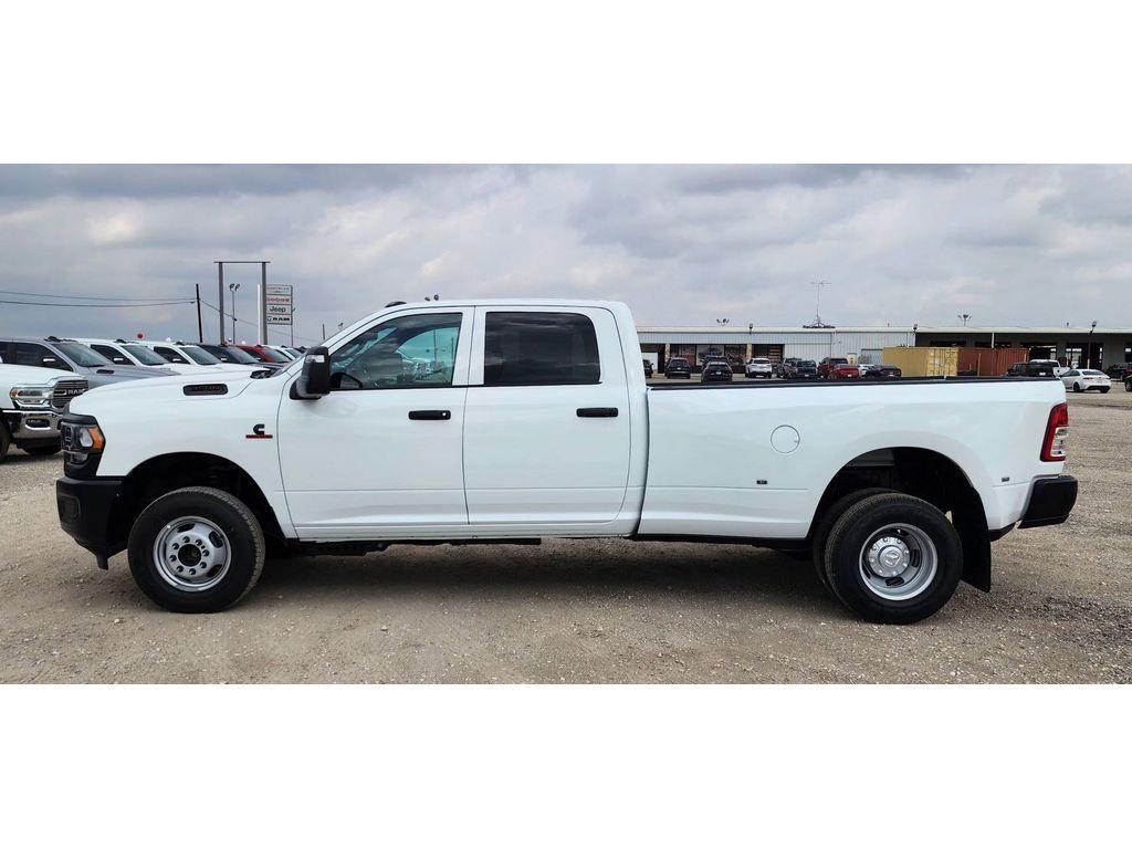 new 2024 Ram 3500 car, priced at $75,070