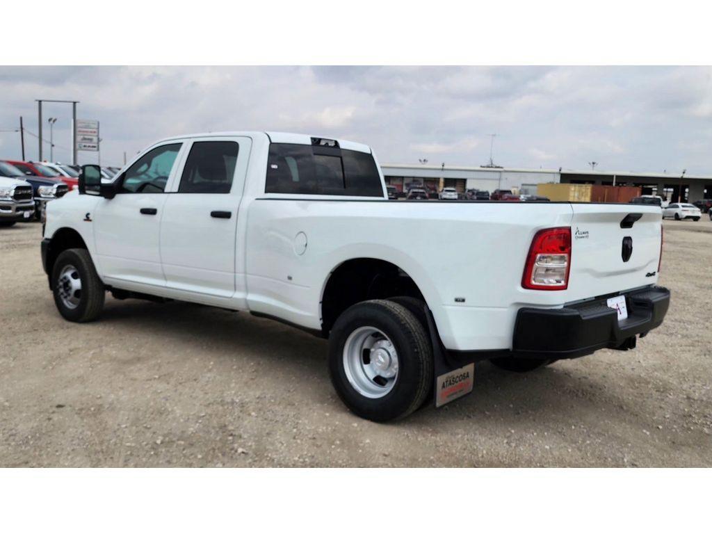 new 2024 Ram 3500 car, priced at $75,070