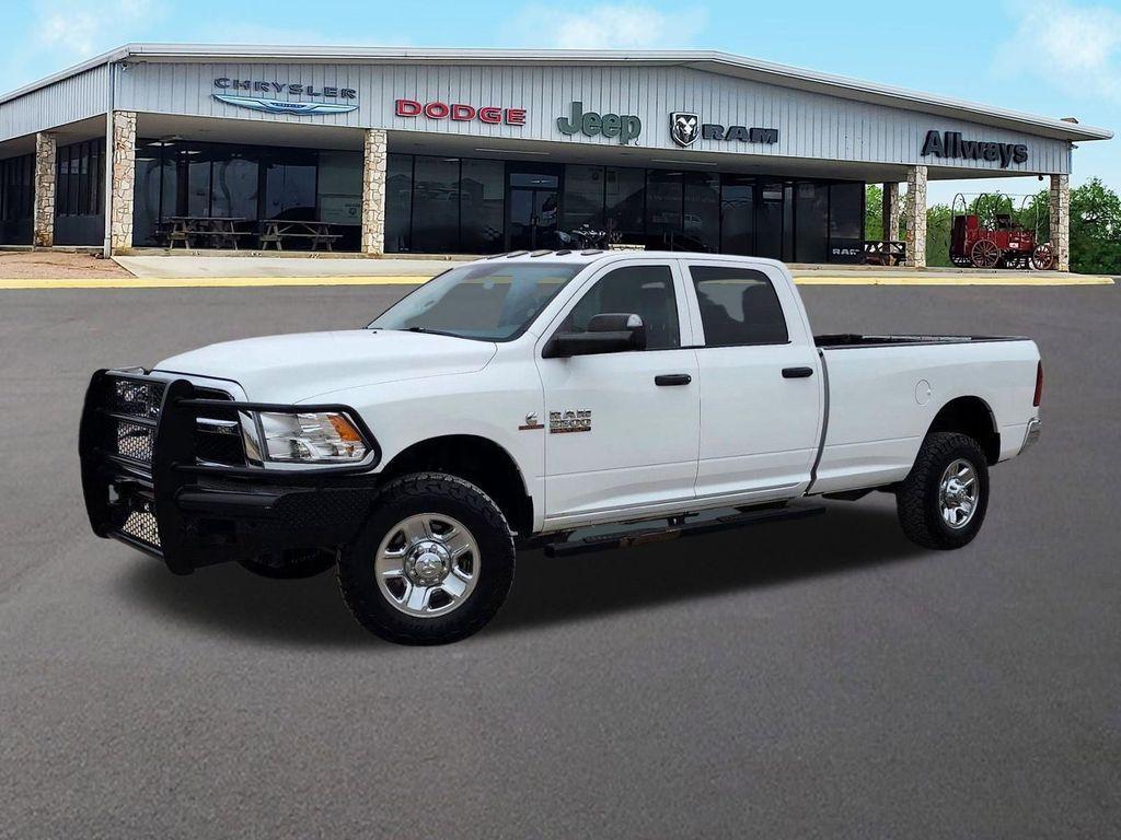 used 2018 Ram 2500 car, priced at $34,191