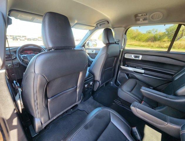 used 2022 Ford Explorer car, priced at $28,003