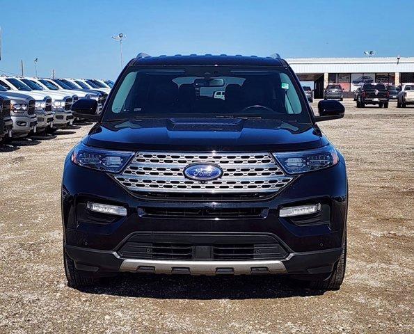 used 2022 Ford Explorer car, priced at $28,003