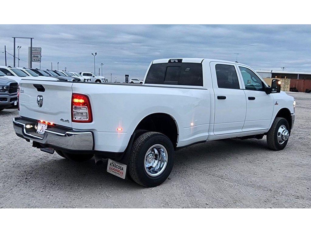 new 2024 Ram 3500 car, priced at $70,305