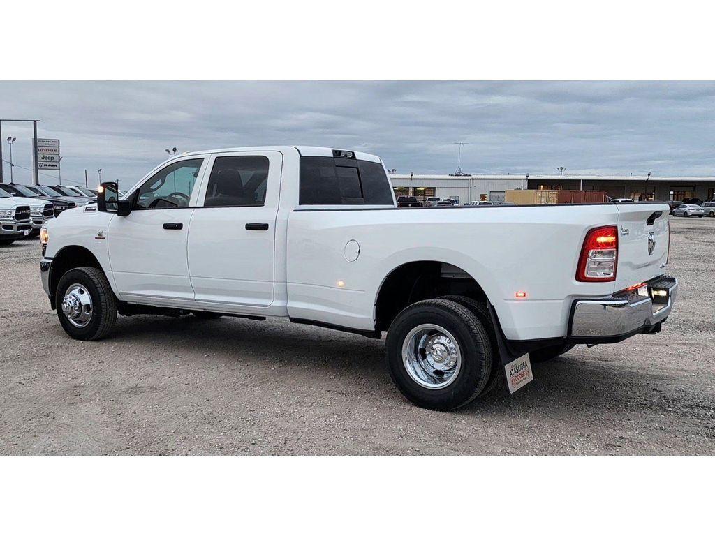 new 2024 Ram 3500 car, priced at $70,305