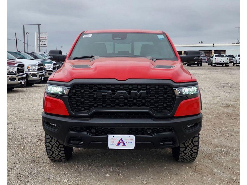 new 2025 Ram 1500 car, priced at $67,425