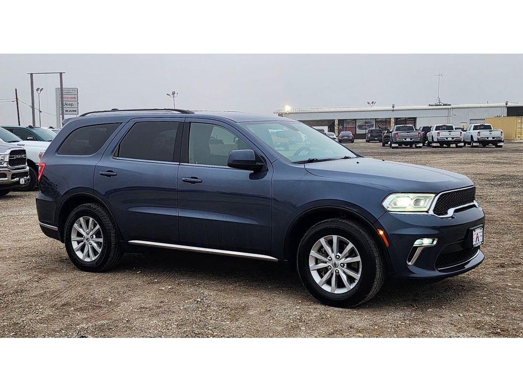 used 2021 Dodge Durango car, priced at $24,913