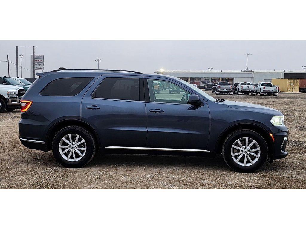 used 2021 Dodge Durango car, priced at $24,913