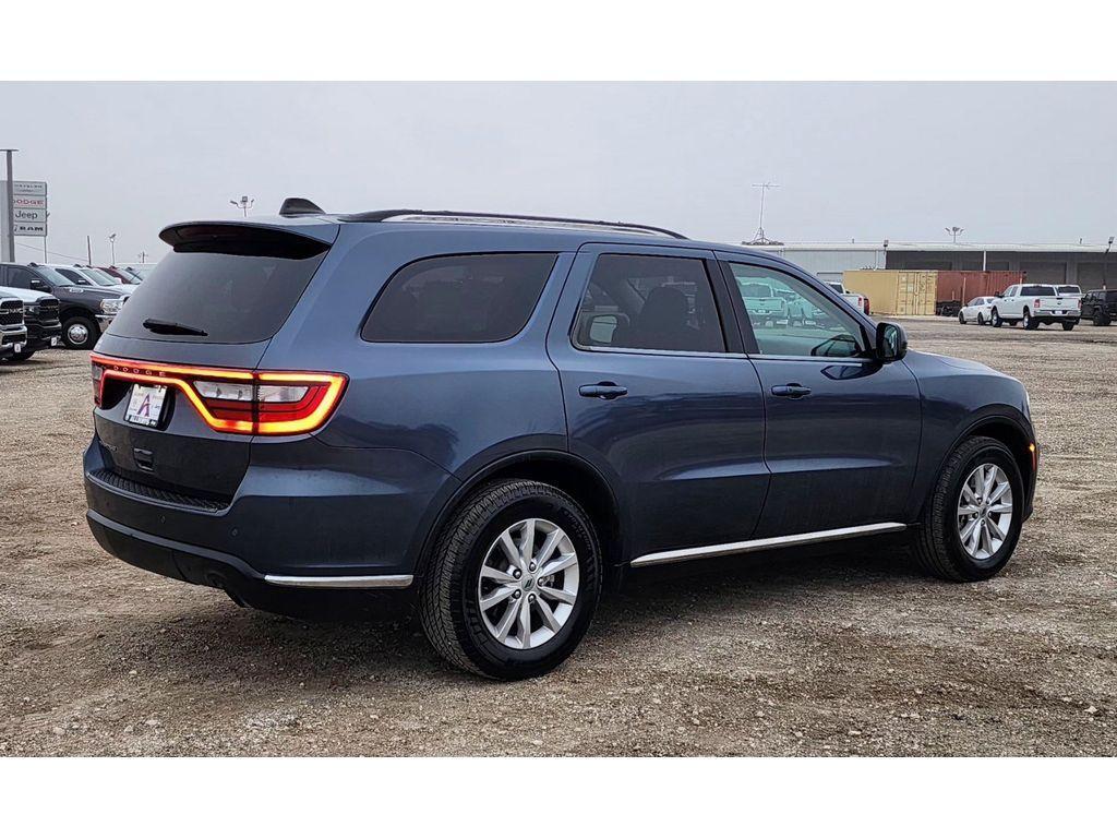 used 2021 Dodge Durango car, priced at $24,913