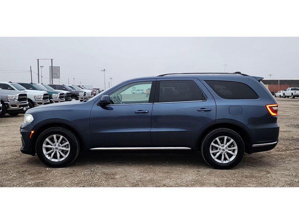 used 2021 Dodge Durango car, priced at $24,913