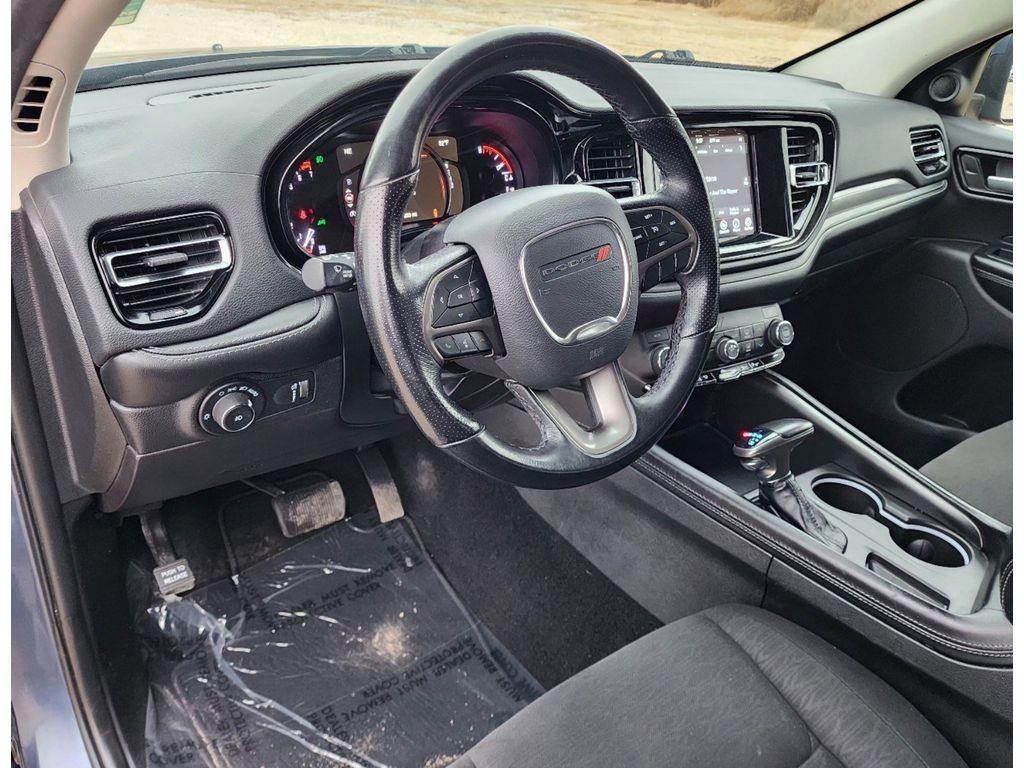 used 2021 Dodge Durango car, priced at $24,913