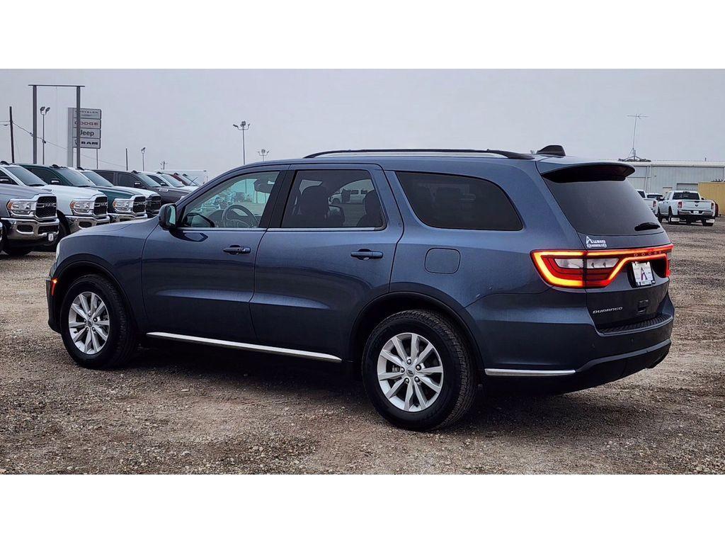 used 2021 Dodge Durango car, priced at $24,913