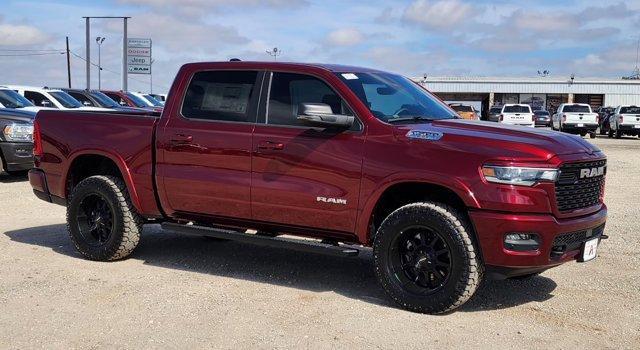 new 2025 Ram 1500 car, priced at $61,685