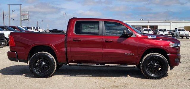 new 2025 Ram 1500 car, priced at $61,685