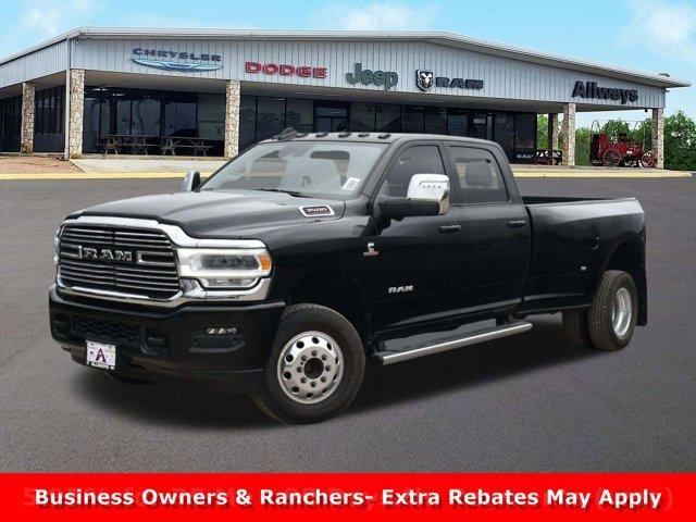 new 2024 Ram 3500 car