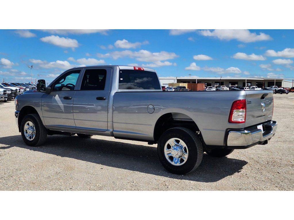 new 2024 Ram 2500 car, priced at $58,024