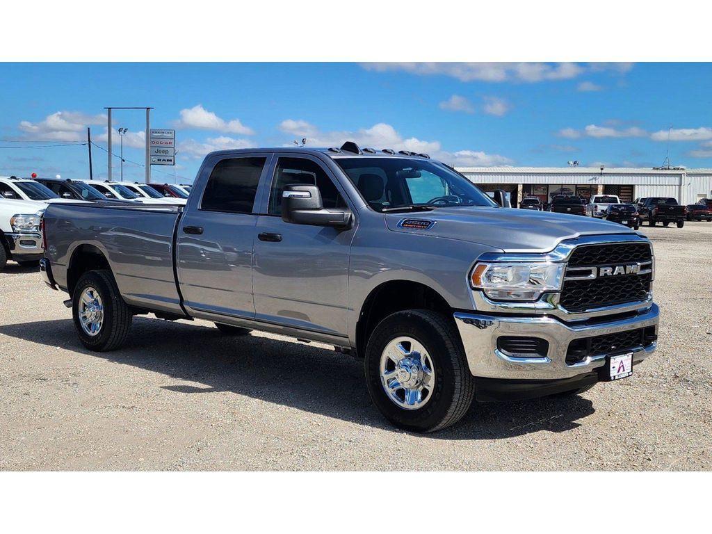 new 2024 Ram 2500 car, priced at $58,024