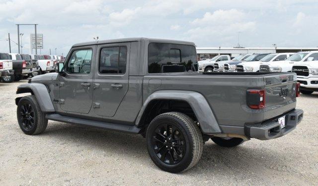 used 2023 Jeep Gladiator car, priced at $36,994