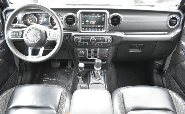 used 2023 Jeep Gladiator car, priced at $36,994