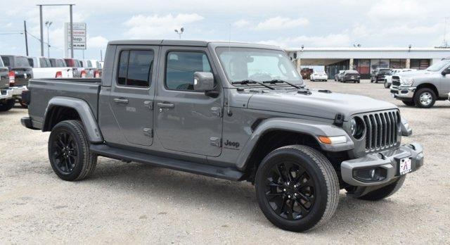 used 2023 Jeep Gladiator car, priced at $36,994